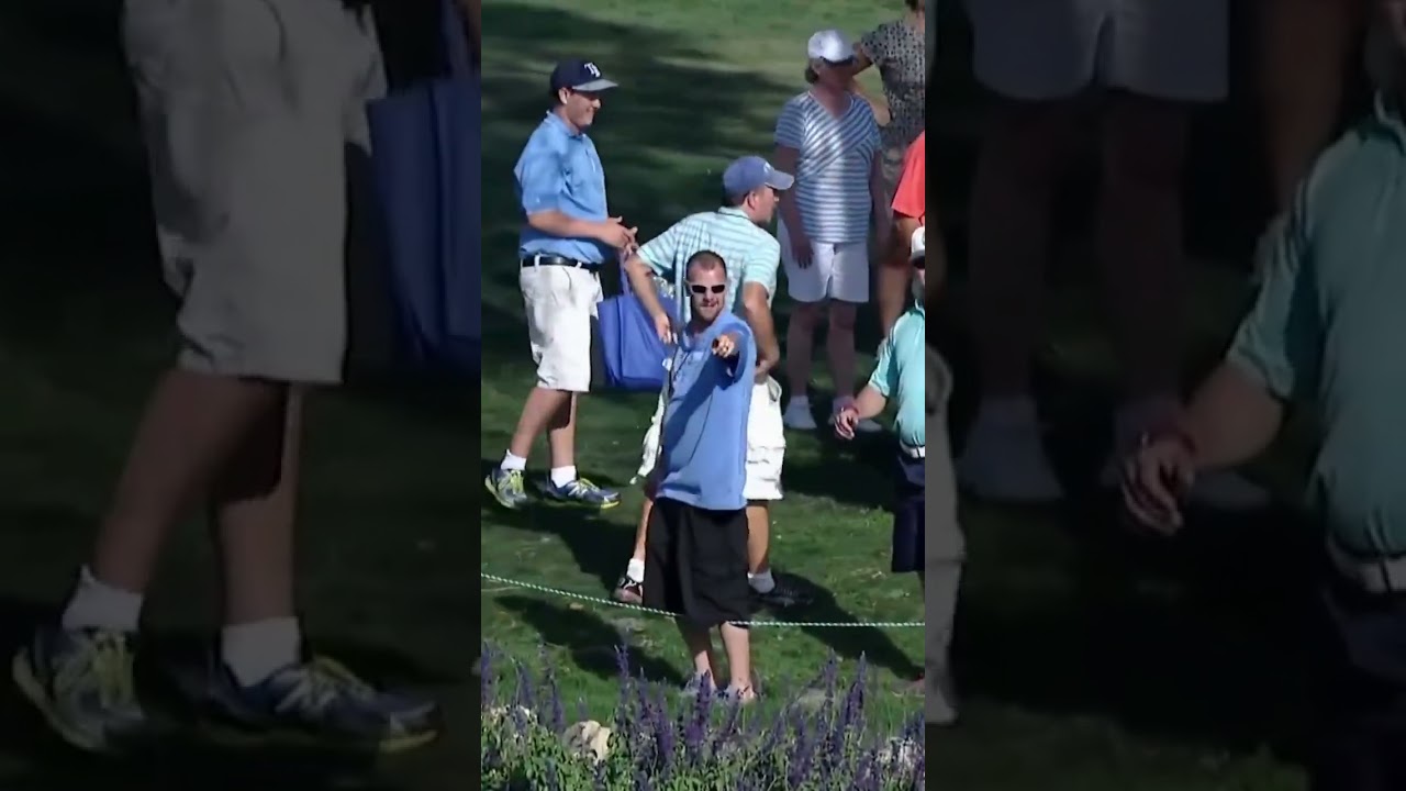 Juuuuuuust the way he drew it up 😂