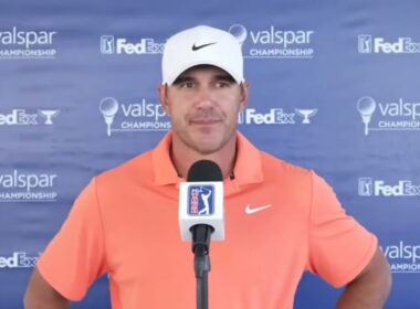 バルスパー選手権で67：ブルックス・ケプカがようやく5度のメジャーチャンピオンらしいプレーを見せ始めた理由