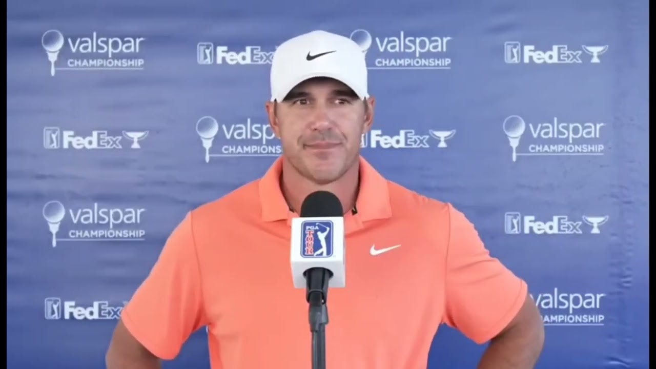 バルスパー選手権で67：ブルックス・ケプカがようやく5度のメジャーチャンピオンらしいプレーを見せ始めた理由