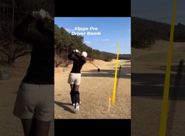 @an.seo.in Driver Shot. Traced by shashot @shashot.official #golfswing #골프스윙 #ゴルフスイング