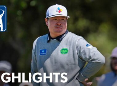 PGA TOUR Highlights | Round 1 | Valspar Championship | 2026