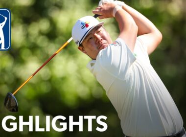 PGA TOUR Highlights | Round 2 | Valspar Championship | 2026