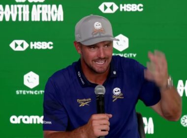 Bryson DeChambeau Says He’s Getting Close to His 58 Form Again