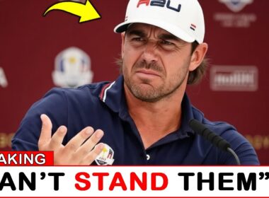 Brooks Koepka Paid $85 Million to Come Back… And Golf Will Never Be The Same