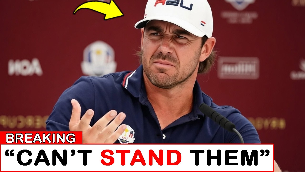Brooks Koepka Paid $85 Million to Come Back… And Golf Will Never Be The Same