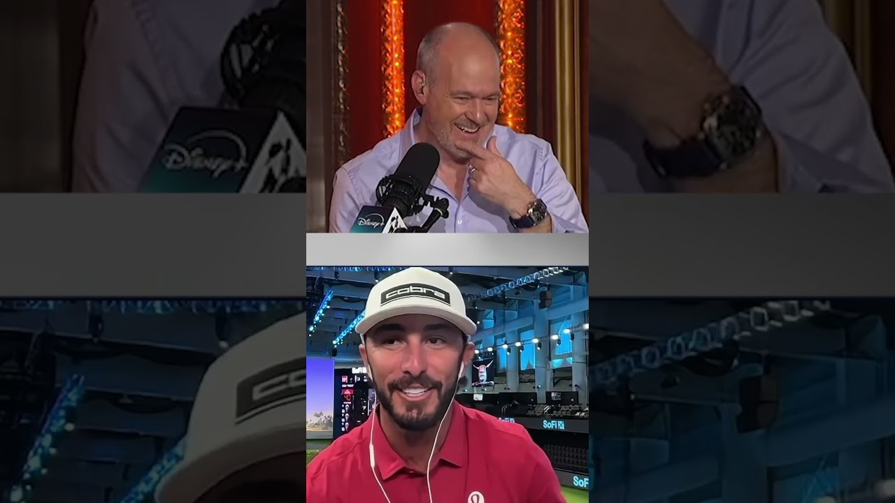 タイガー・ウッズは容赦ない🤣