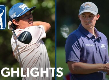 PGA TOUR Highlights | Round 4 | Valspar Championship | 2026