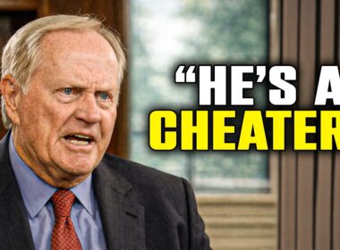 Jack Nicklaus Names 5 Players Who Cheated