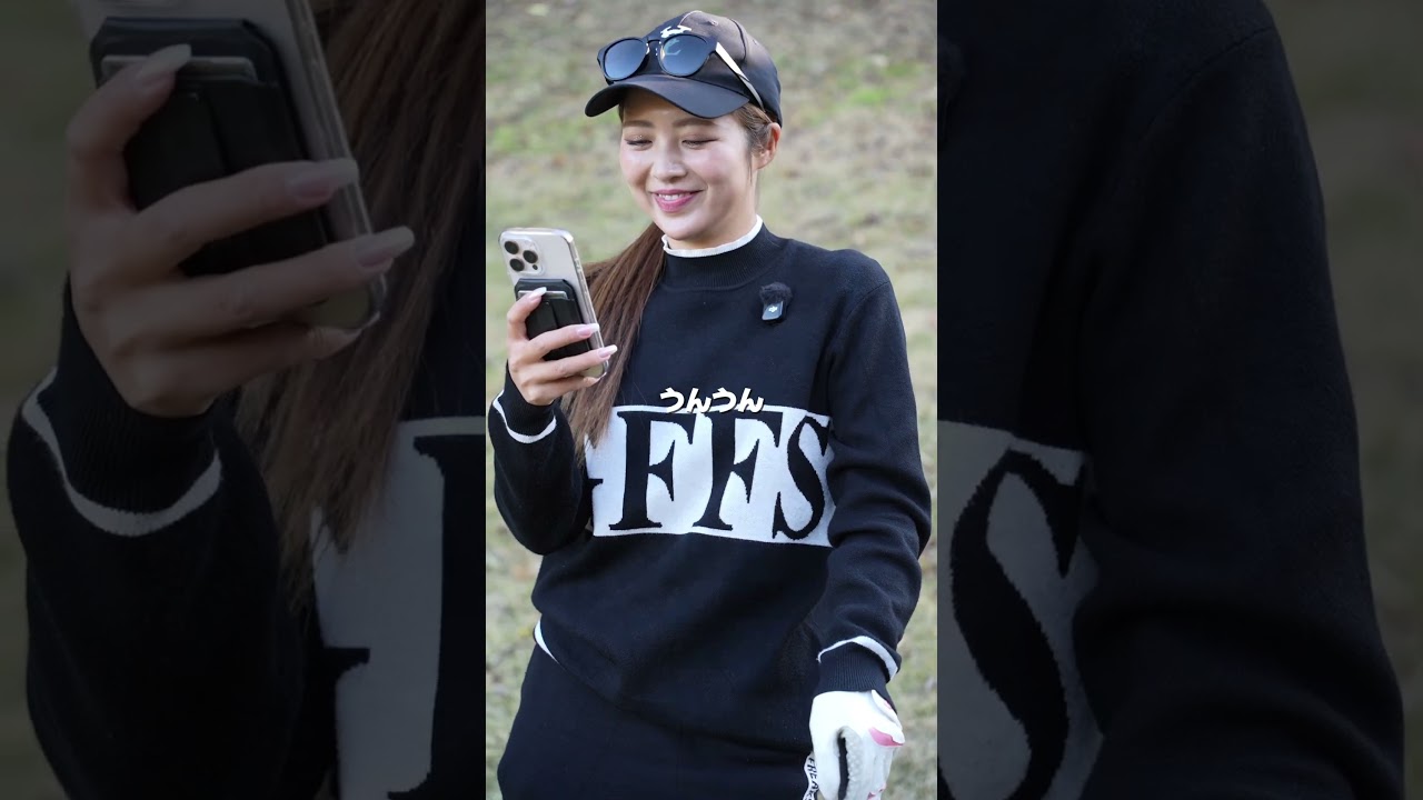 ゴルフ曲芸チャレンジしてみた