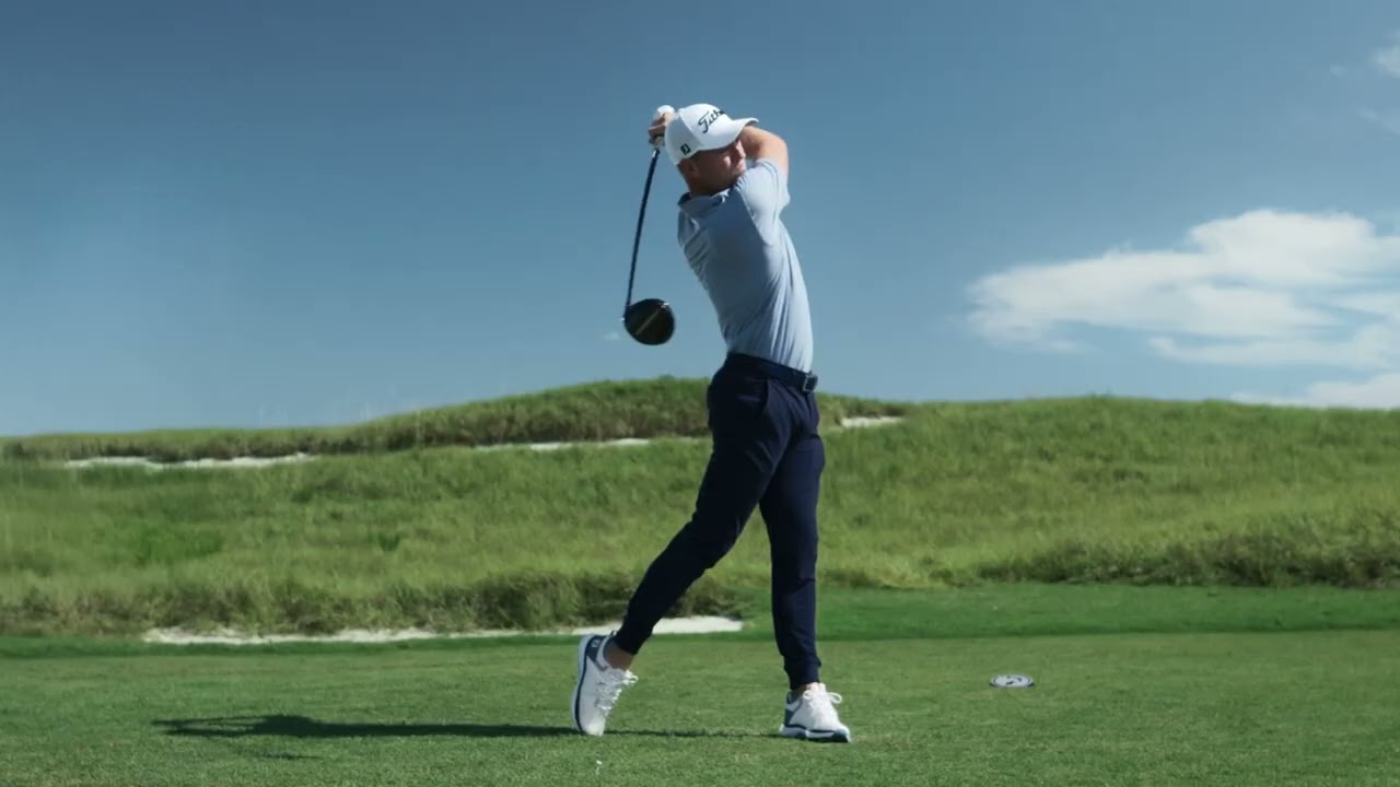 Justin Thomas - HyperFlex My FJ's