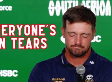 Bryson DeChambeau Wins Again, But Reveals A "Tough Personal Week" 😭