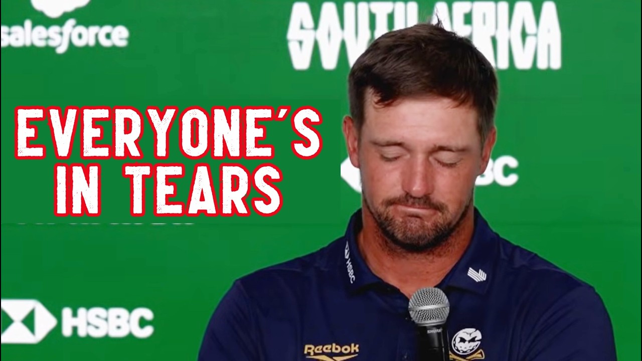 Bryson DeChambeau Wins Again, But Reveals A "Tough Personal Week" 😭