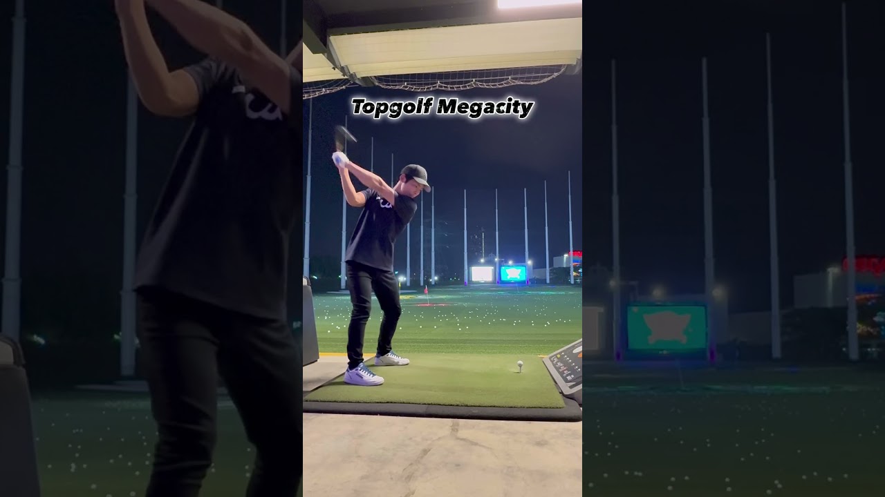 Top Golf ⛳️🇹🇭