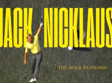 ジャック・ニクラウス：ゴールドスタンダード