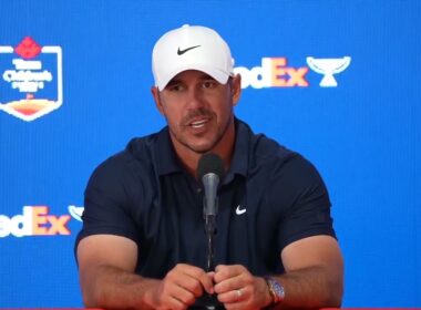 ブルックス・ケプカ、マスターズ開幕前にまだ足りないものが一つあると語る