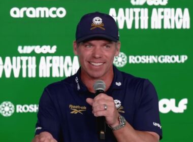 Bryson DeChambeau Breaks Down in Tears After LIV Golf South Africa Win