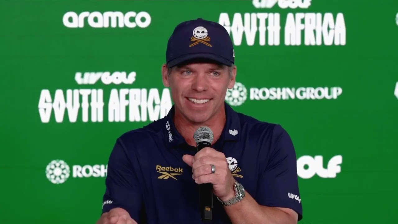 Bryson DeChambeau Breaks Down in Tears After LIV Golf South Africa Win