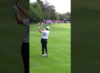 You'll RARELY see a shot this good! 😮‍💨