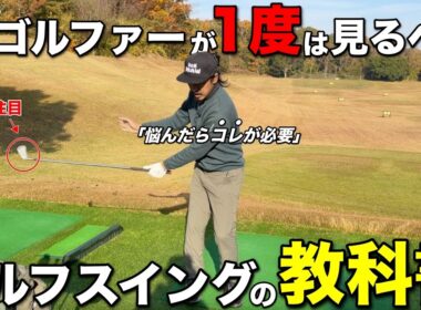 スイングで悩んだ人は今すぐこの動画を観てください。本当に大切なことを伝えます。