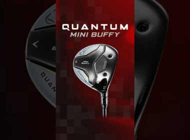 【FWの救世主】スプーンより簡単!?コウタロウが 『QUANTUM MINIバフィ』でも驚きの高弾道＆242yd！