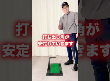 リアルスイング300｜自宅で打てる実打練習器具