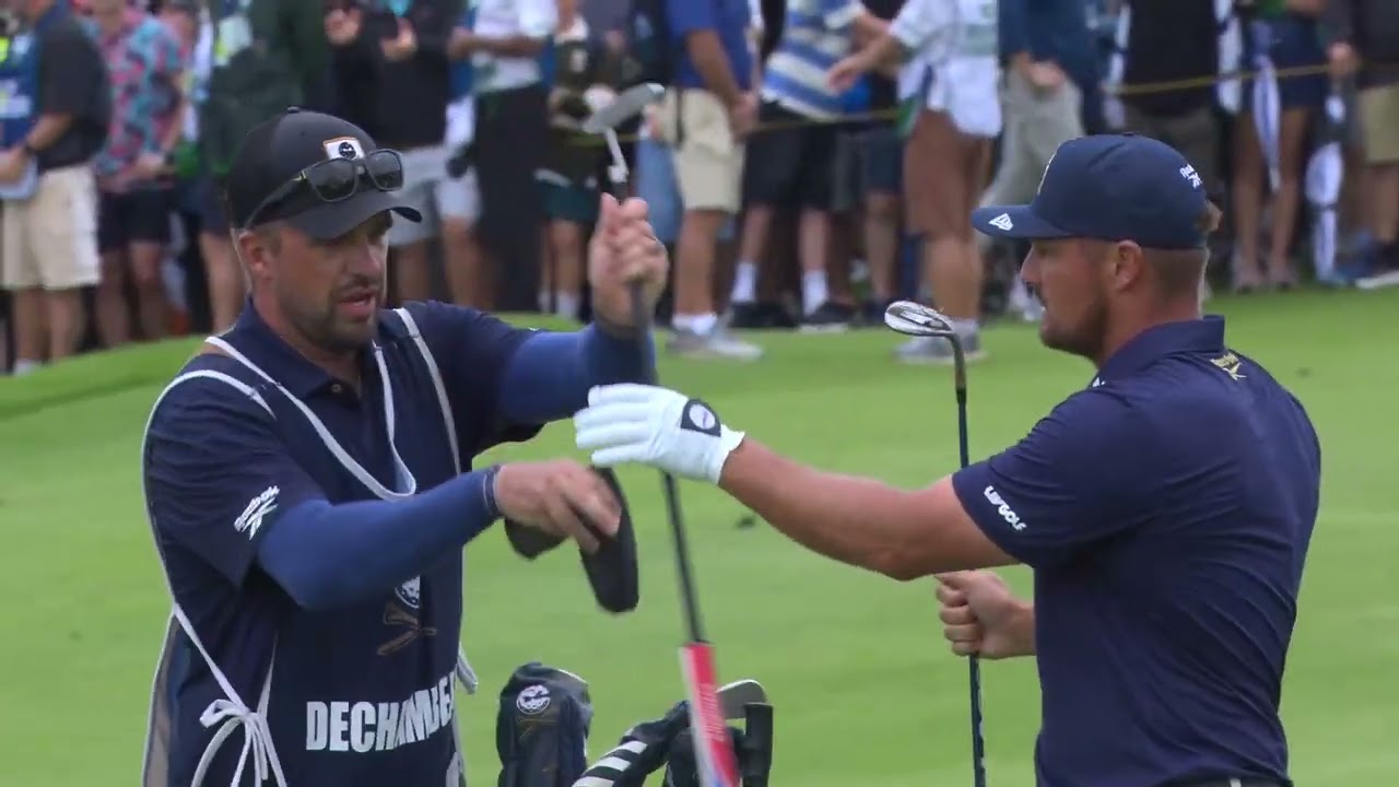 Bryson DeChambeau Beats Rahm in Playoff Drama | LIV Golf South Africa 2026
