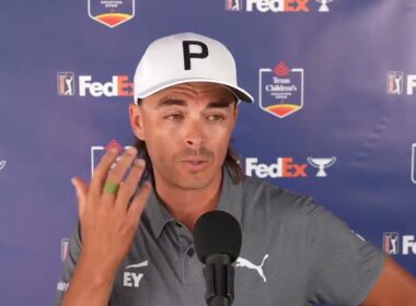 Rickie Fowler Feels Like His Putting Is Back in a Really Good Place