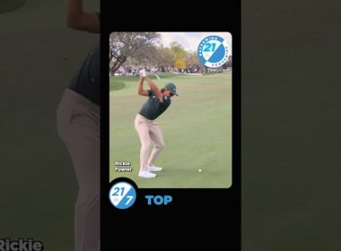 Rickie Fowler right on TEMPO at the PGA Tour Arnold Palmer Invitational.