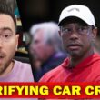 Tiger Woods Involved In Rollover Crash In Florida | TMZ Sports