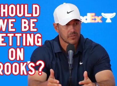 "I'm Ready" — Brooks Koepka Issues SCARY Warning to the Masters Field! ⛳️