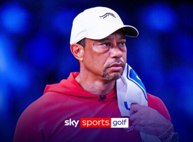 Impact of Tiger Woods' car crash on the world of golf