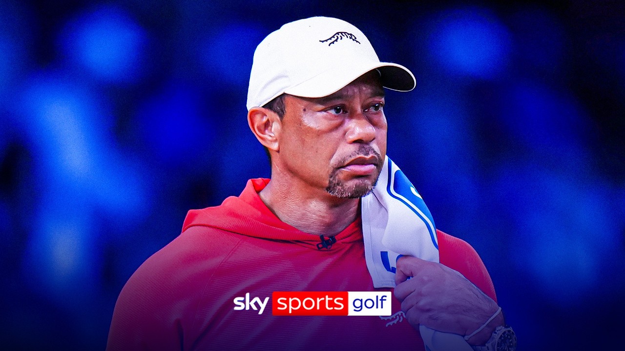 Impact of Tiger Woods' car crash on the world of golf
