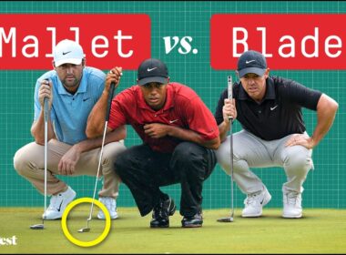 Why Are Tour Players Choosing Mallet Putters?