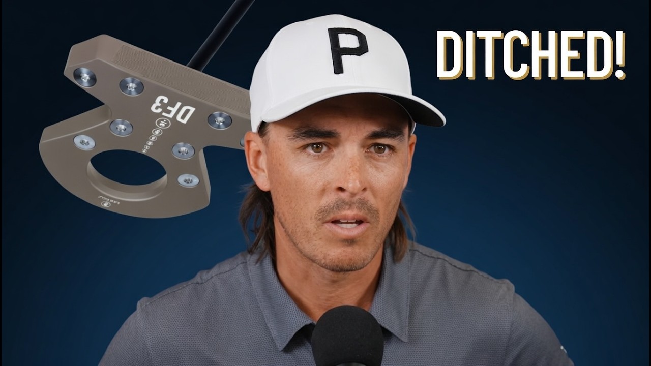 Rickie Fowler Confesses: Why I Quit Using the L.A.B. Putter