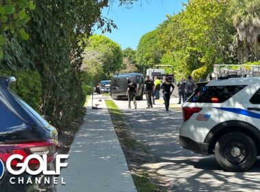 UPDATE: Tiger Woods arrested for Suspicion of DUI | Golf Channel