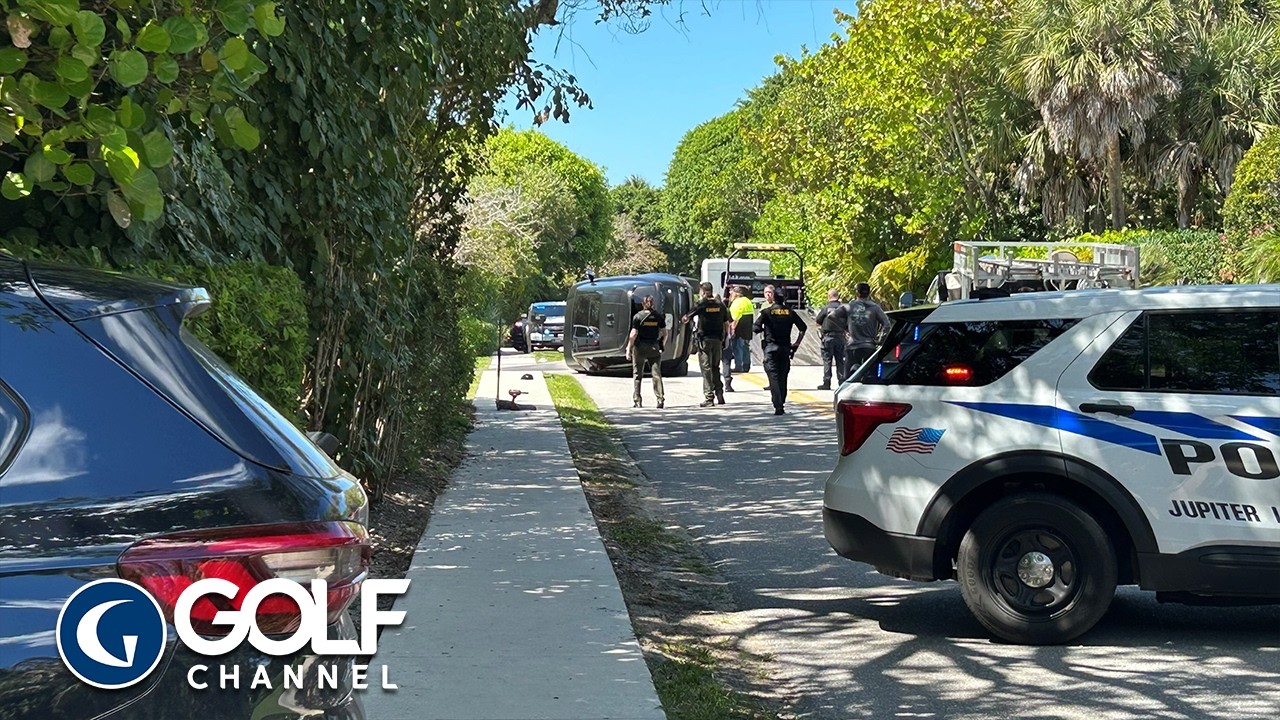 UPDATE: Tiger Woods arrested for Suspicion of DUI | Golf Channel