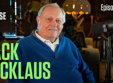 Jack Nicklaus | Mill House Podcast - Episode 161