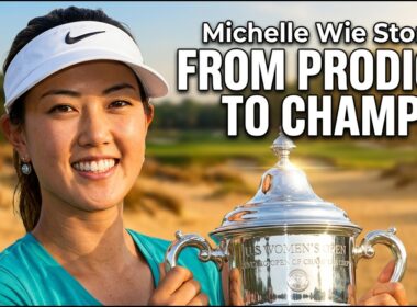 Michelle Wie US Open Story | 2014 Pinehurst Golf Major Win