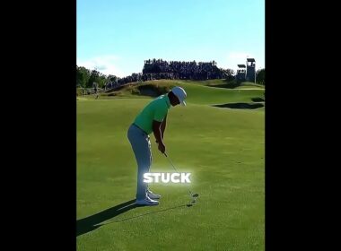 The Shot That Won Koepka the 2017 U.S. Open 🔥 Erin Hills