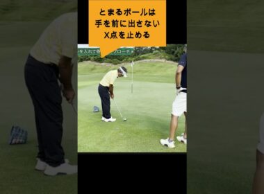 アプローチ５＃ゴルフスイング＃Sメソッド＃佐久間馨＃ゴルフ#ゴルフ科学#スイングメカニズムコースマネジメント#飛ばしのコツ#golf #飛距離の秘密＃力まないスイング#shorts