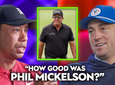 When Players Were Asked About Phil Mickelson