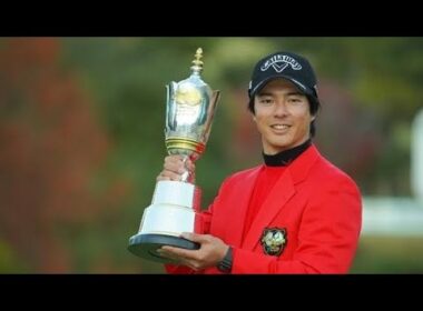 石川遼が激闘の最終ラウンド⛳🔥トップ10入りの戦いと新王者誕生の瞬間🏆✨