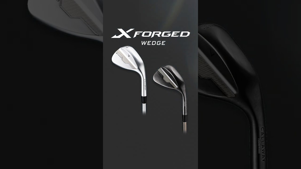 【石川遼プロ即決】スピンがギュンギュン！コウタロウ＆トップアマが新作『X FORGED ウェッジ』にノリノリ