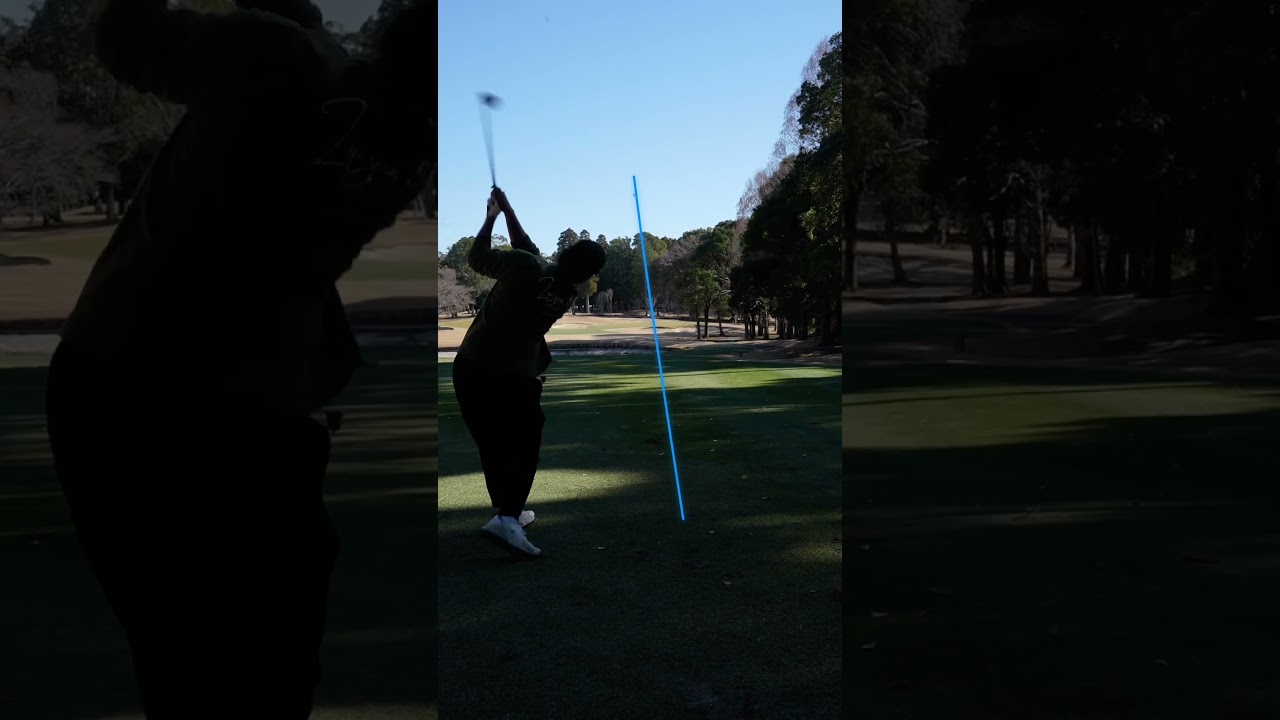 マジで辛い時のガチゴルフ