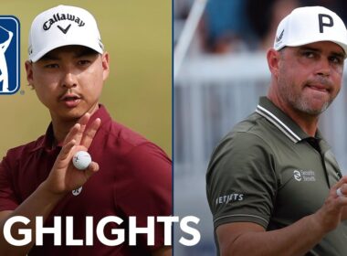 Highlights | Round 2 | Texas Children's Houston Open | 2026