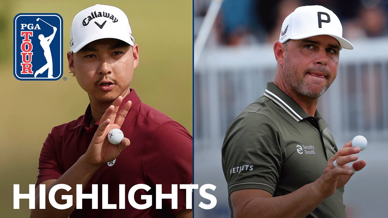 Highlights | Round 2 | Texas Children's Houston Open | 2026
