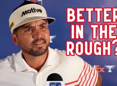 Jason Day: "The Rough is NO PENALTY" at the Houston Open! 😱