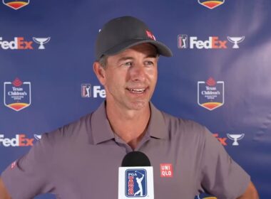 Adam Scott Says He Found Something Important Before Augusta