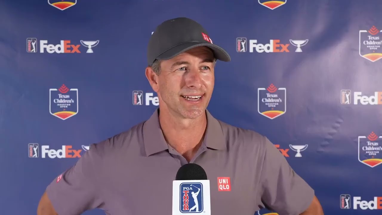 Adam Scott Says He Found Something Important Before Augusta