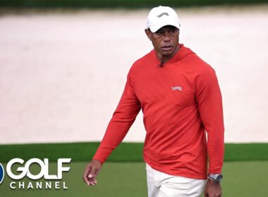 Reaction to Tiger Woods Suspicion of DUI Arrest | Golf Channel